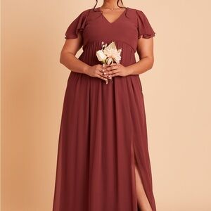Birdy Grey Rosewood Empire Dress | Look at Pics, some damages
